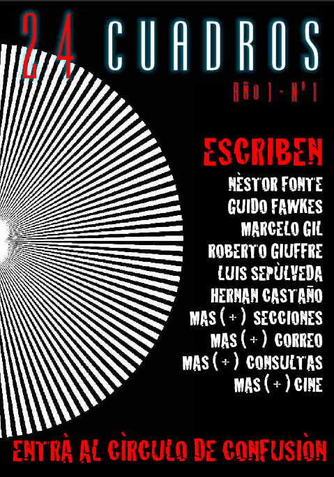 Tapa del número 1