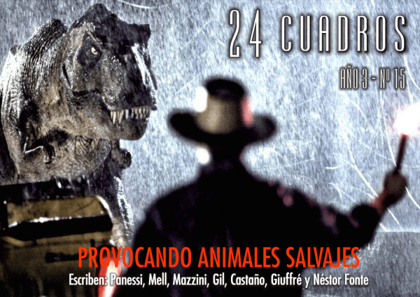 Tapa del número 15
