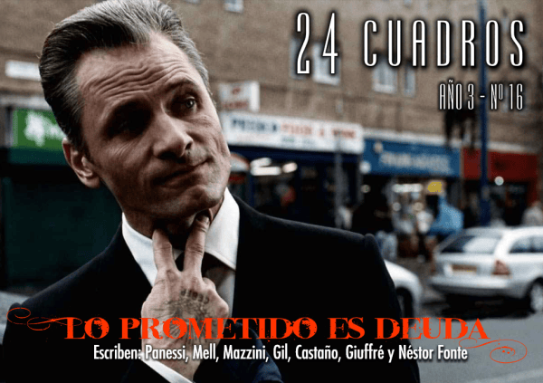 Tapa del número 16