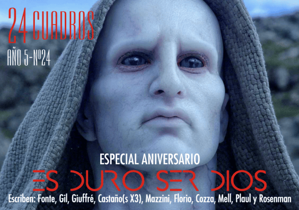 Tapa del número 24