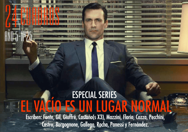 Tapa del número 25