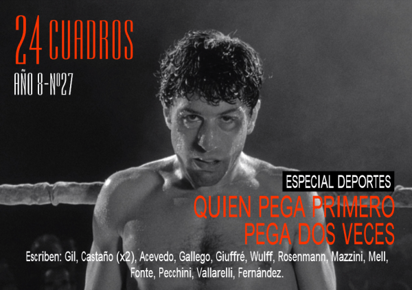 Tapa del número 27