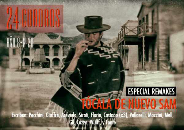 Tapa del número 28