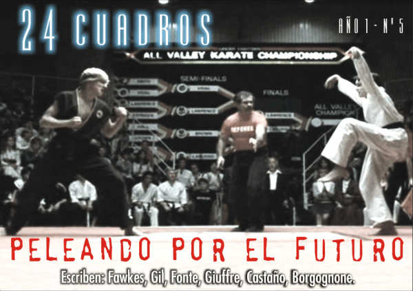 Tapa del número 5