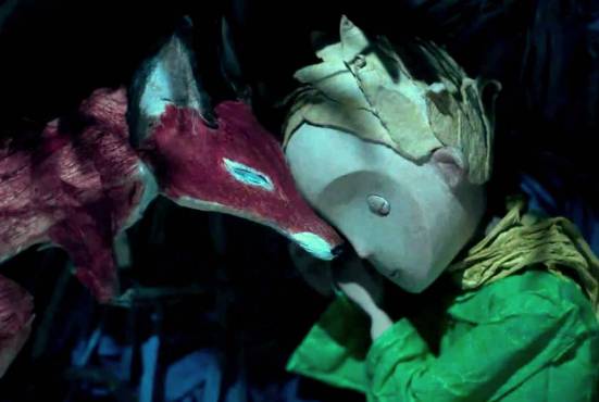 LePetitPrince stopmotion