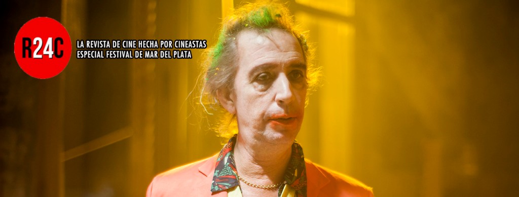 30 ° Festival de Cine de Mar del Plata: Día III “Kryptonita”