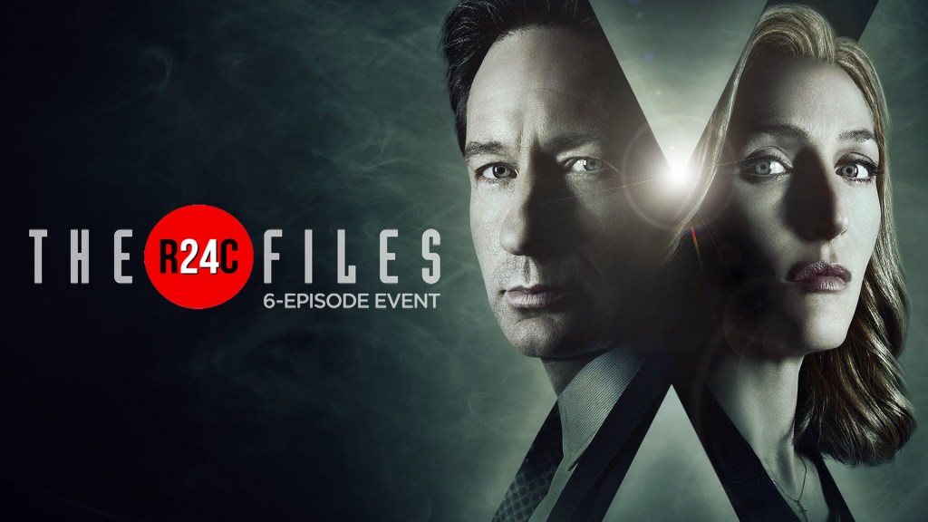 The X-Files S10E02: Founder´s Mutation