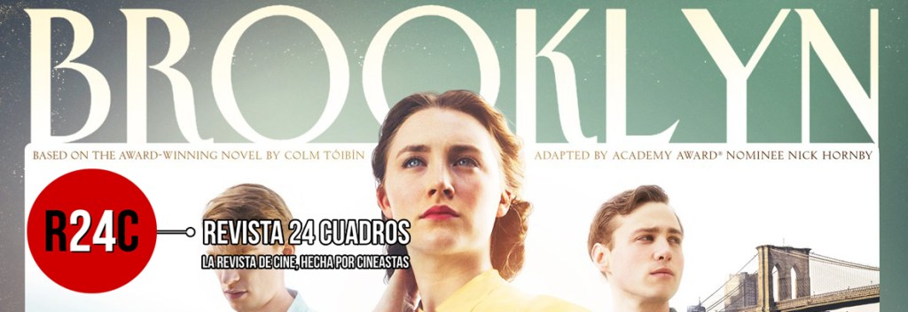 Reseña: Brooklyn (2015)