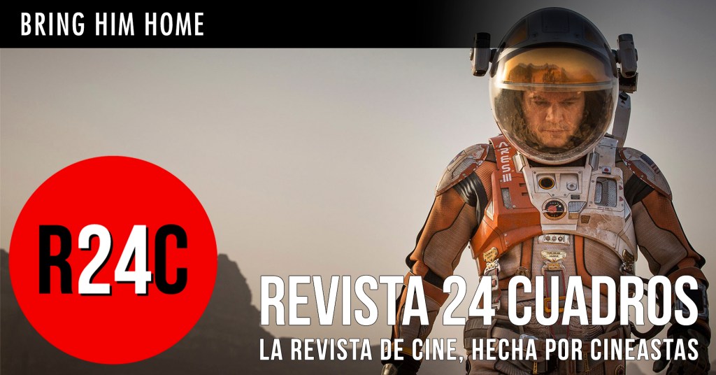 Reseña: The Martian