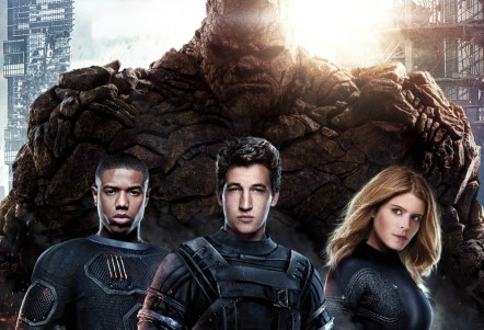 imagen fantastic four