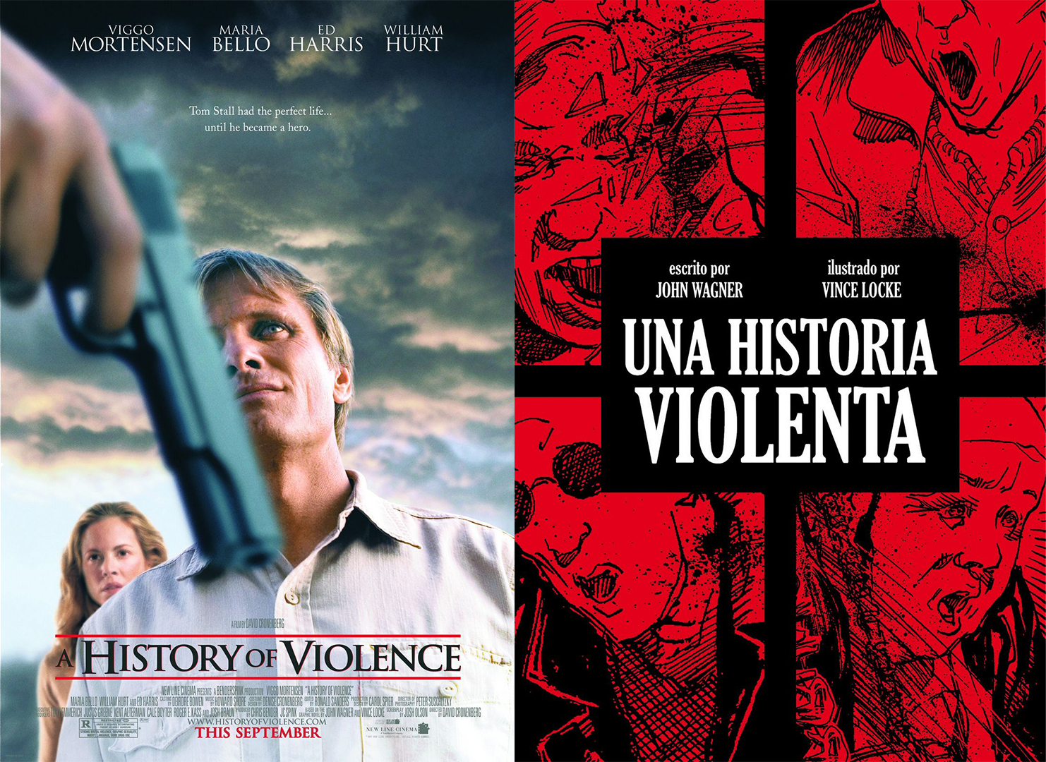 5 películas (las cuales probablemente no sabías que estaban) basadas en ...