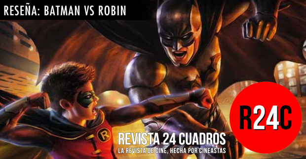 batman vs robin 2015