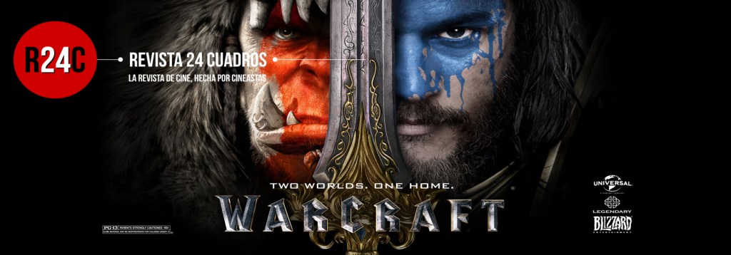 Reseña: Warcraft (2016)