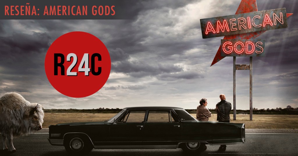 Reseña: American Gods – Temporada 1