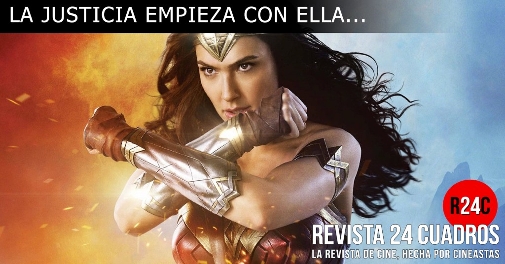 Reseña: «Wonder Woman»&nbsp;(2017)