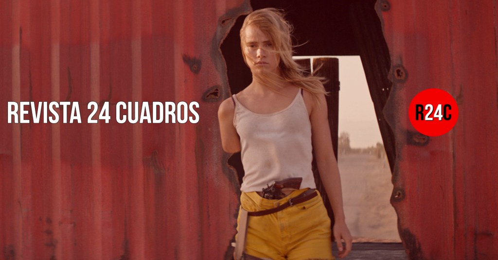 The Bad Batch: la vida más allá del muro, según Ana Lily&nbsp;Amirpour