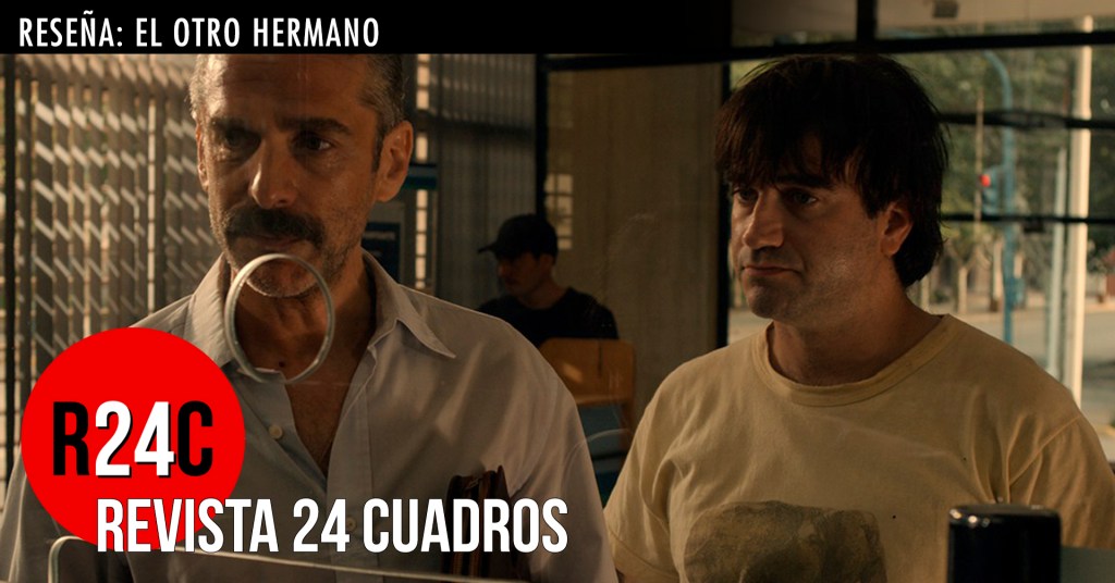 El otro hermano: documental sobre la vida&nbsp;salvaje
