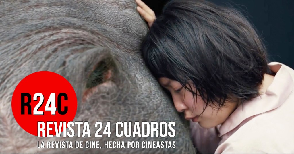 Un tropezón no es caída: Okja hoy, Parasite mañana.