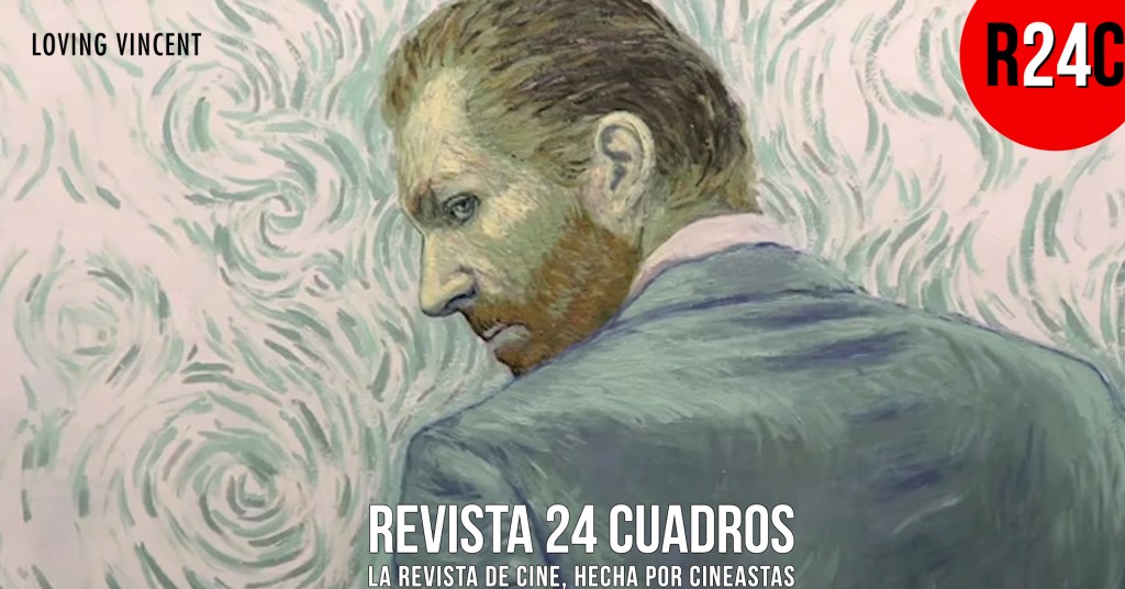 Loving Vincent: Inmersión en la soledad&nbsp;optimista