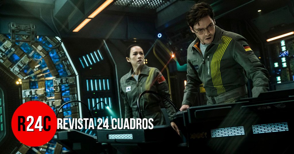 The Cloverfield Paradox: un experimento fallido
