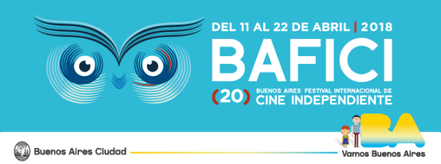 Logo 20 BAFICI