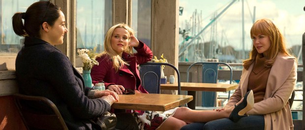 Feminismo es una moda o tendencia - Big little lies y The Handmaid's Tale