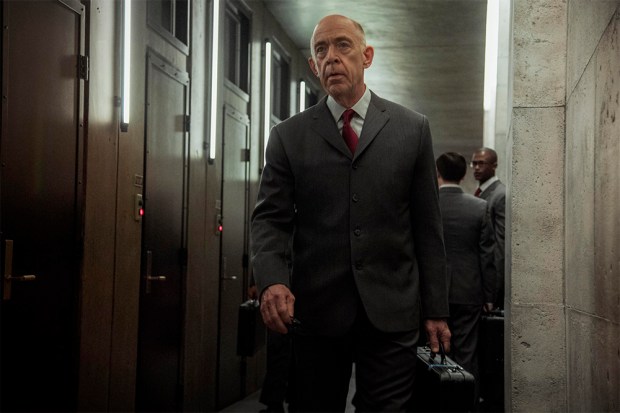 Counterpart - personaje de Howard Silk interpretado por el actor JK Simmons