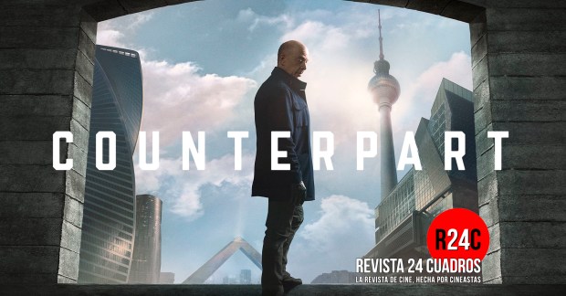 Counterpart serie de ciencia ficción y espías