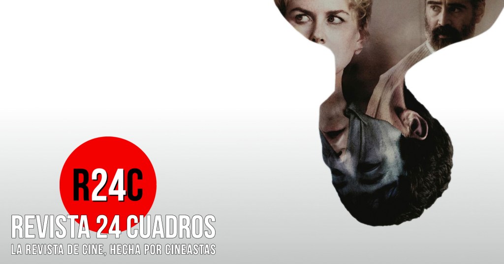 El sacrificio de un ciervo sagrado: la tragedia revisitada por un&nbsp;griego