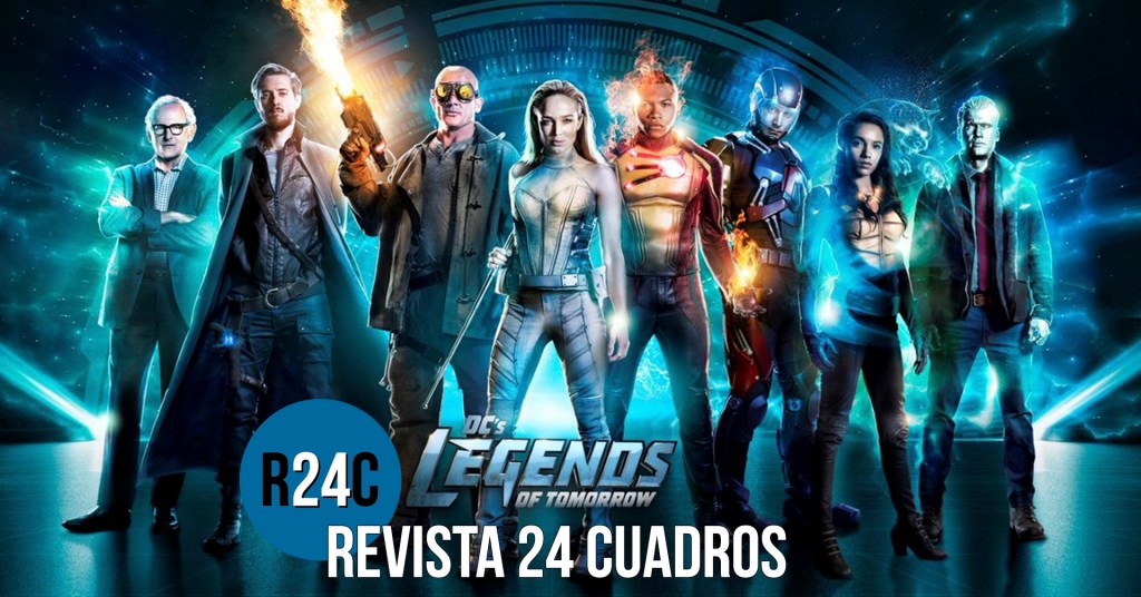 Legends of Tomorrow: la tercera es la vencida