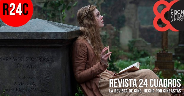 Mary Shelley critica Revista 24 Cuadros del Festival de Barcelona