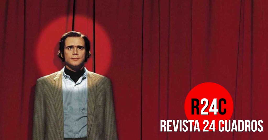 Jim & Andy: Jim Carrey, yo y mi otro&nbsp;yo