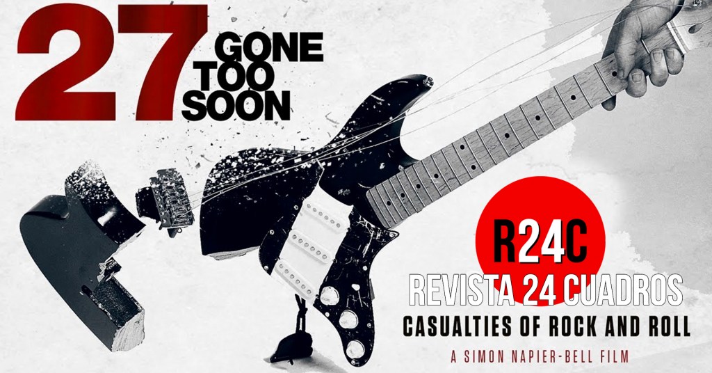 27: Gone Too Soon: un episodio sin gracia de Peter Capusotto y sus&nbsp;videos