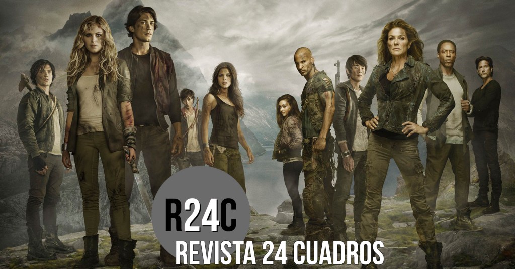 The 100: La tierra&nbsp;prometida