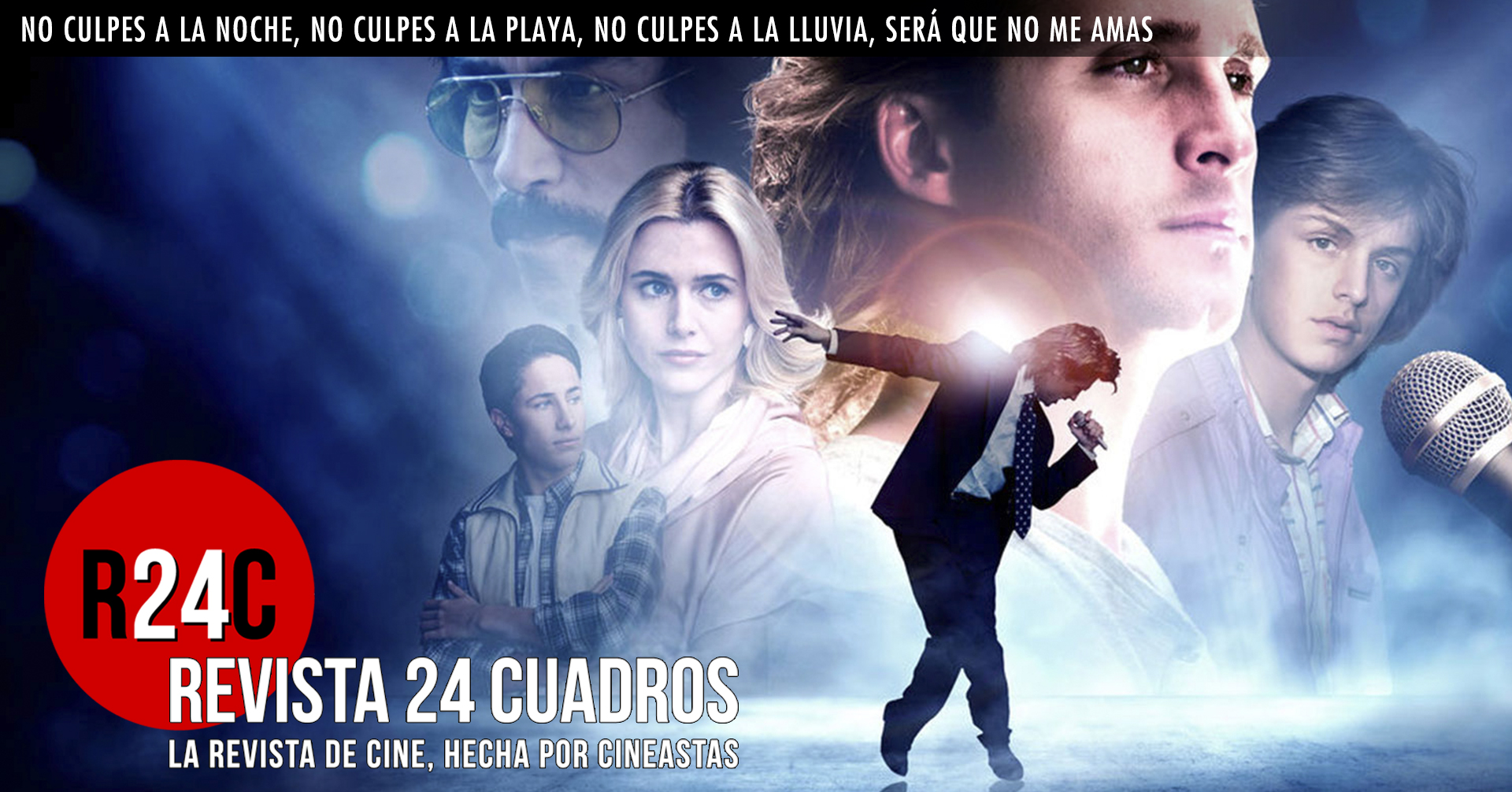 Nunca nadie se arrepiente de ser valiente: sobre Luis Miguel, la serie