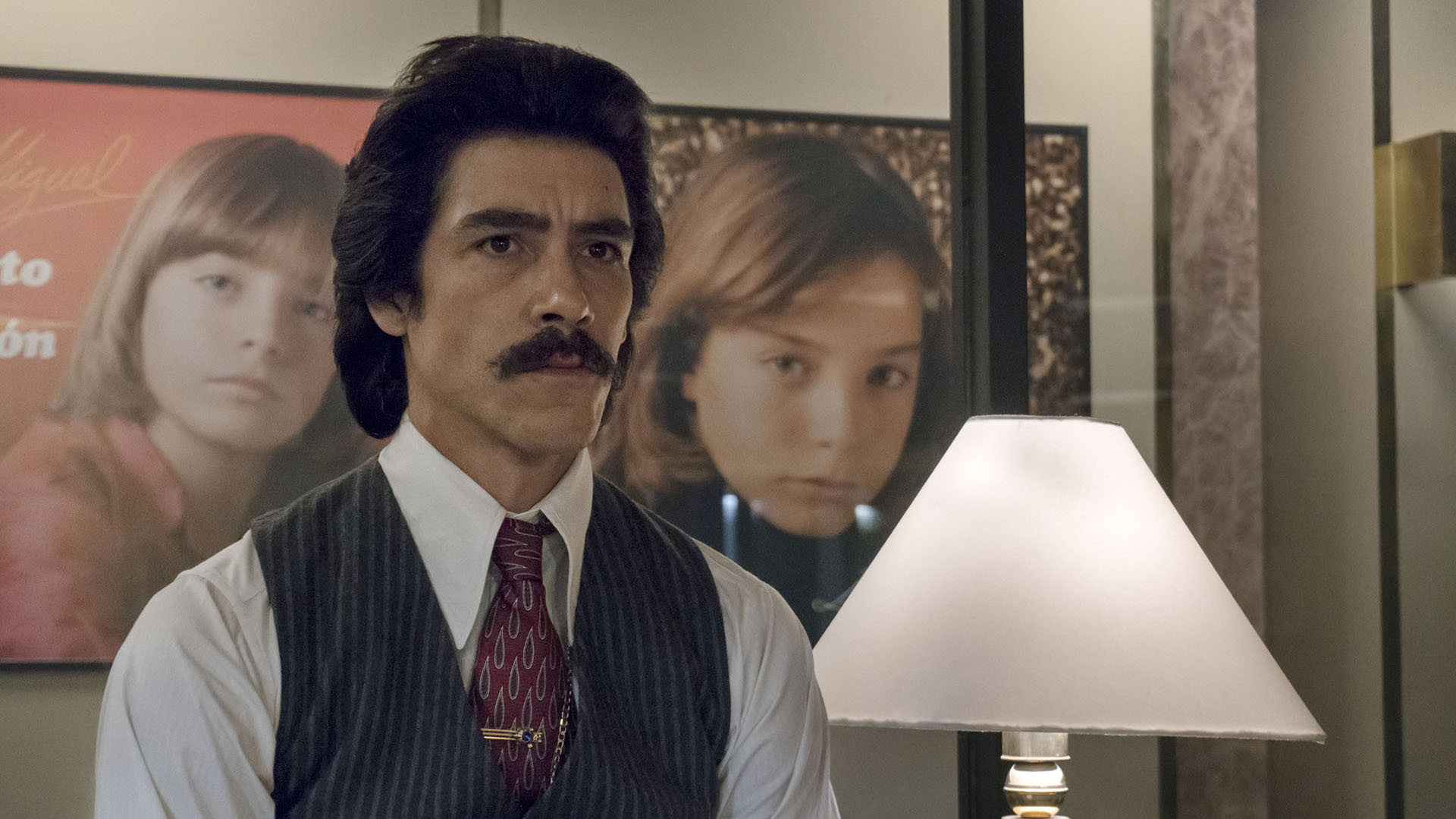 Nunca nadie se arrepiente de ser valiente: sobre Luis Miguel, la serie