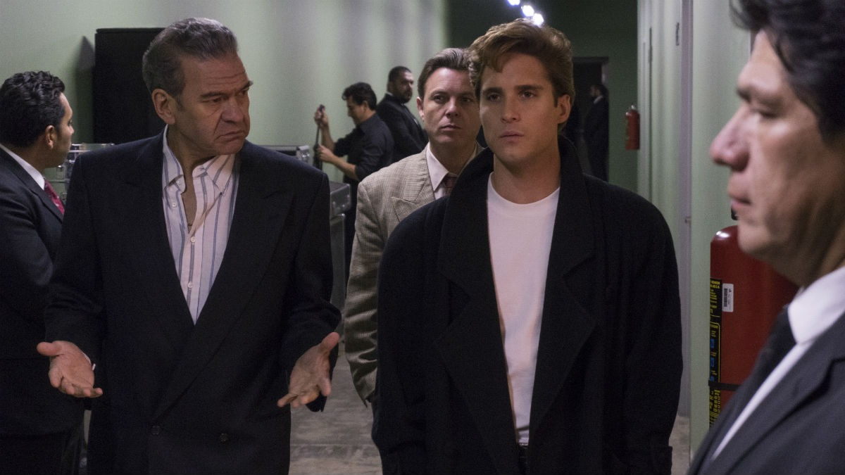 Nunca nadie se arrepiente de ser valiente: sobre Luis Miguel, la serie