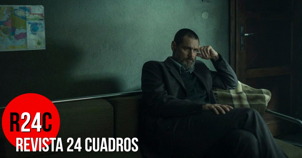 Dark Crimes: el retorno de Jim&nbsp;Carrey