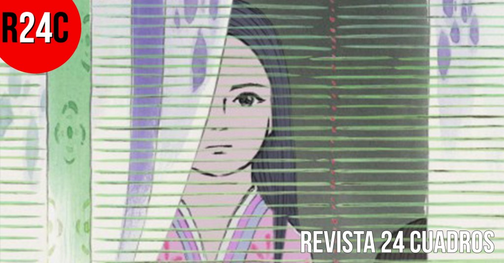 El cuento de la princesa Kaguya: resignificando la belleza