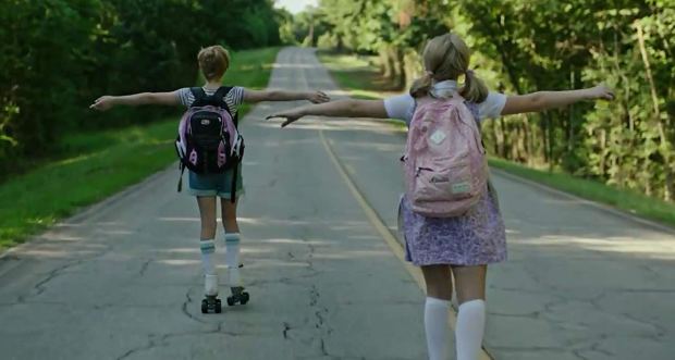 Sharp-Objects-preaker-and-sis-skating