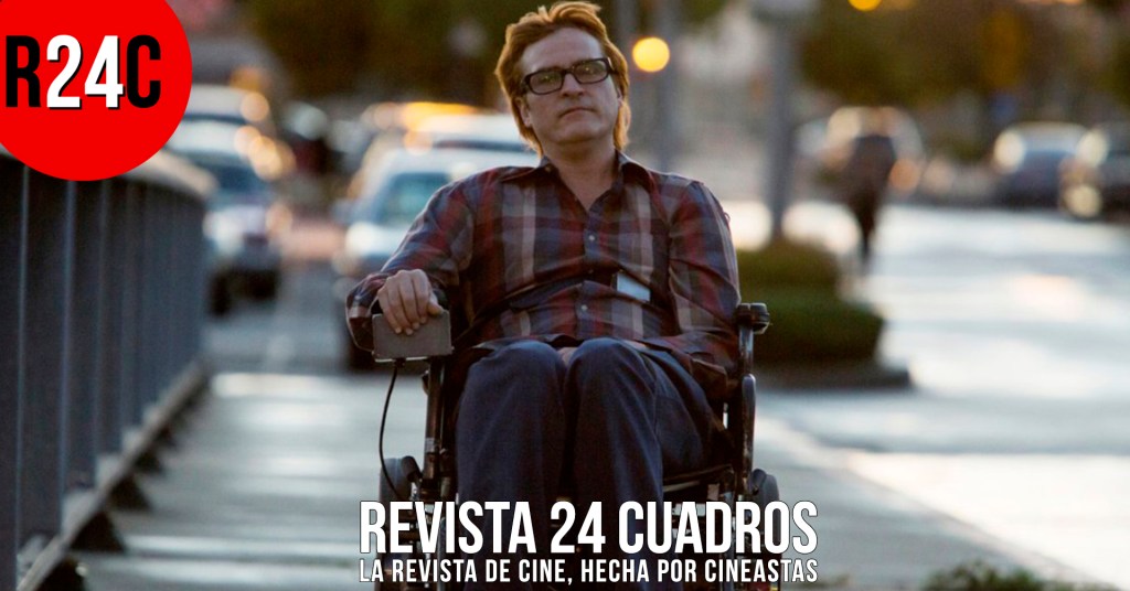 Don’t Worry, He Won’t Get Far on Foot: viñetas de un tipo muy&nbsp;peculiar