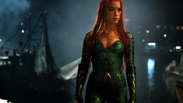 Aquaman 2018 Mera