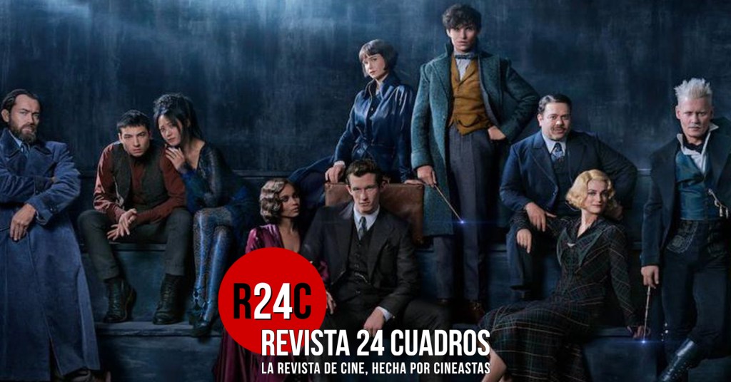 Animales fantásticos: Los crímenes de Grindelwald. Crucio a todo el fandom