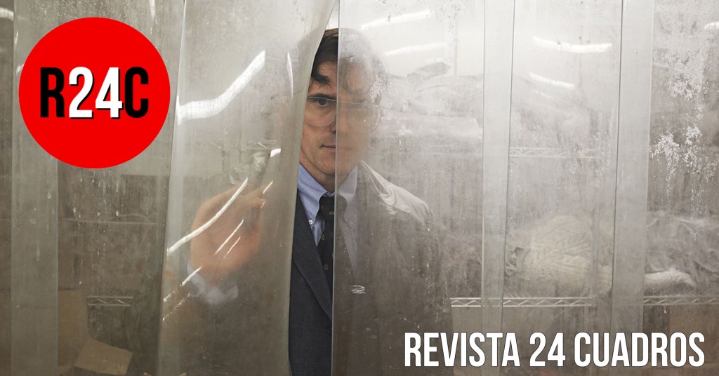 The House That Jack Built: diabólica comedia