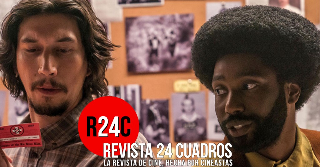 Blackkklansman: Bienvenido otra vez, Spike!