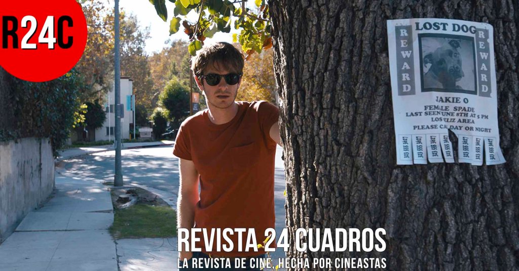 Under the Silver Lake: lo que para arriba es excéntrico