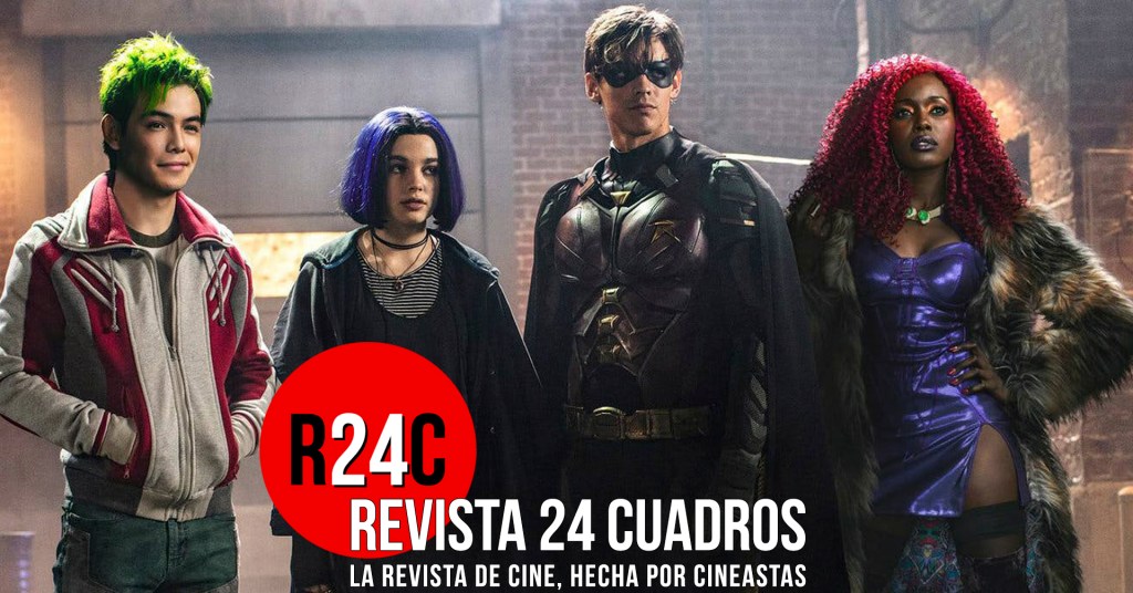 Titans: Algo más que sidekicks