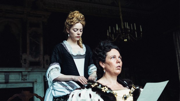 THE FAVOURITE