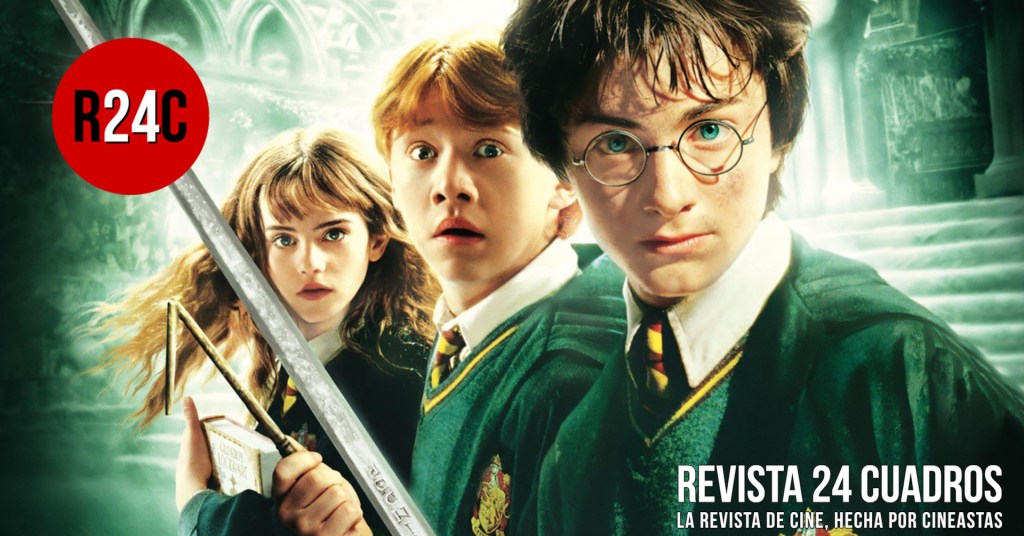 Listado: razones por las cuales Harry Potter debería ser la próxima gran serie de&nbsp;fantasía