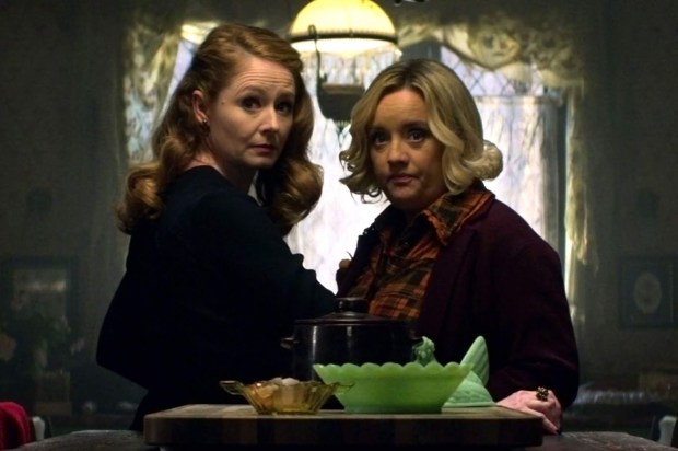 CHILLING ADVENTURES OF SABRINA